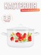 Кастрюля 2,9л С-16111/4Э Ласковый май