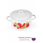 Кастрюля 2,9л С-16111/4Э Ласковый май