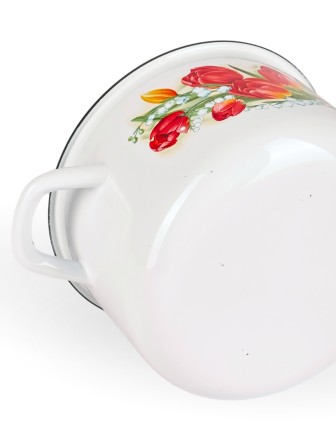 Кастрюля 2,9л С-16111/4Э Ласковый май