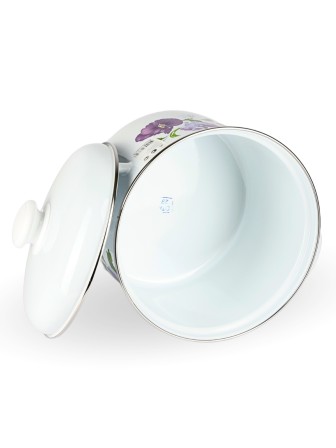 Кастрюля 3л C-1612АП2/4 Анютины глазки