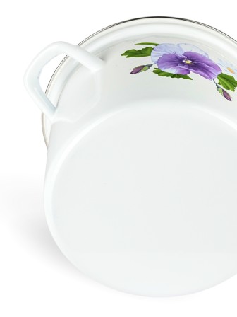 Кастрюля 3л C-1612АП2/4 Анютины глазки