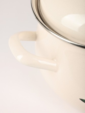 Кастрюля 3л С-3912АП2/4Жм Цвет Граната