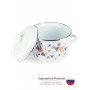 Кастрюля 3л С-1612АП2/4 Треугольники