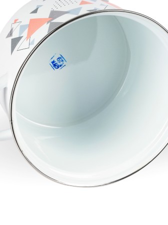 Кастрюля 3л С-1612АП2/4 Треугольники