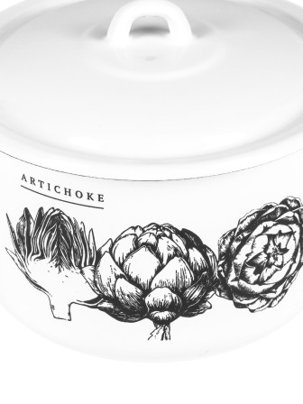 Кастрюля 2,9л С-16111/4Э Artichoke