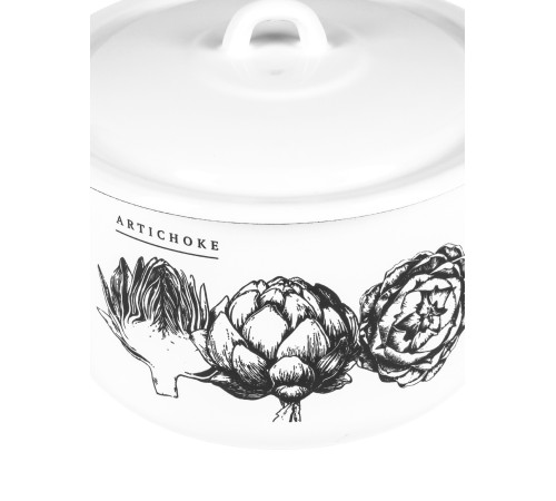 Кастрюля 2,9л С-16111/4Э Artichoke Кастрюля 2,9л С-16111/4Э Artichoke