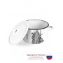 Кастрюля 2,9л С-16111/4Э Corn