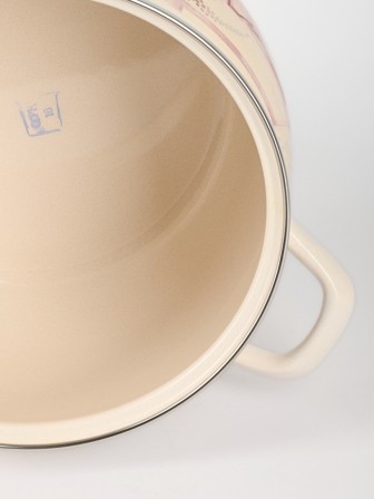 Кастрюля 3,5л С-4213САП2/4Жм Летний этюд