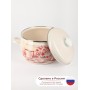 Кастрюля 3,5л С-4213АП2/4Жм Летний этюд