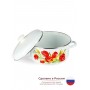 Кастрюля 4,5л С-1515АП2/4 Ласковый май