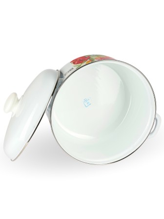 Кастрюля 4,5л С-1515АП2/4 Ласковый май