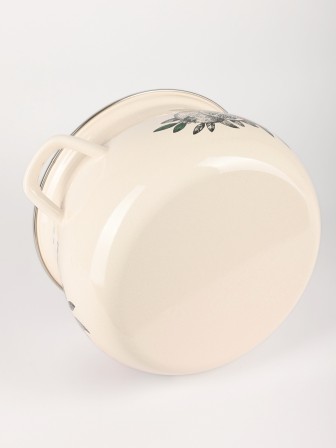 Кастрюля 4,5л С-3915АП2/4Жм Цвет Граната