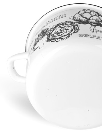 Кастрюля 4,3л С-16141/4Э Artichoke