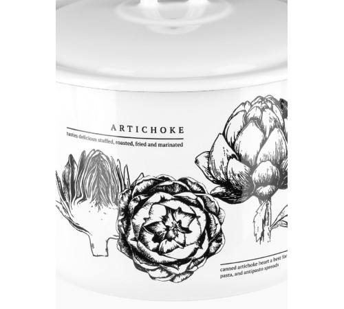 Кастрюля 4,3л С-16141/4Э Artichoke Кастрюля 4,3л С-16141/4Э Artichoke