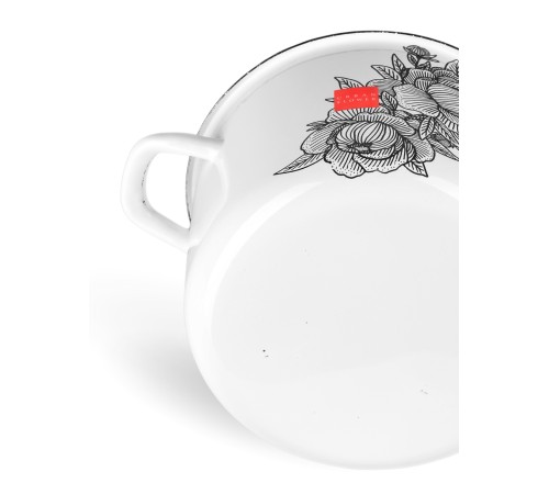 Кастрюля 4,3л С-16141/4Э Urban flower