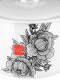 Кастрюля 4,3л С-16141/4Э Urban flower
