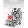Кастрюля 4,3л С-16141/4Э Urban flower