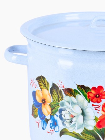 Кастрюля 9л С-1621/4Рб Татьяна