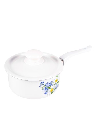 Ковш 0,6л C-1605П/4 Ромашковое поле