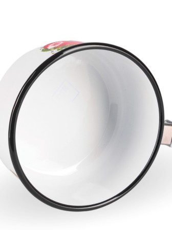 Кастрюля 0,6л C-1605П/4 Сочная клубника