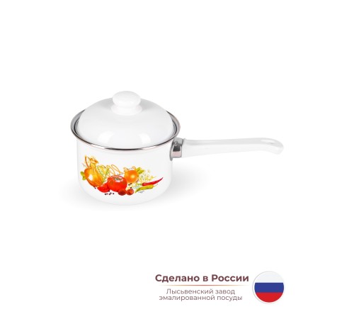 Ковш 1,5л С-1608АП/4 Итальянская кухня Ковш 1,5л С-1608АП/4 Итальянская кухня