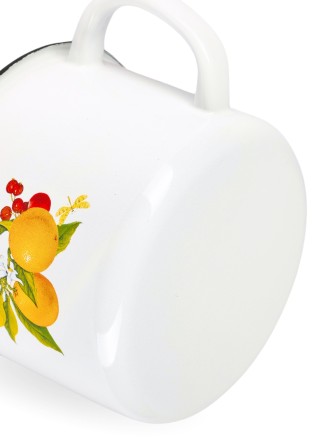 Кружка с крышкой 1л С-0207П2/4Э Фруктовая фантазия