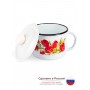 Кружка с крышкой 1л С-0207П2/4 Ласковый май