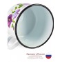 Кружка 1л С-0107/4 Анютины глазки