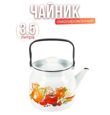 Чайник 3,5л C-2713П2/4Рч Итальянская кухня