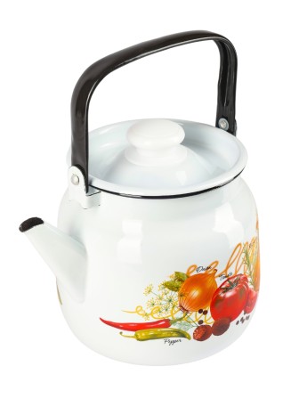 Чайник 3,5л C-2713П2/4Рч Итальянская кухня