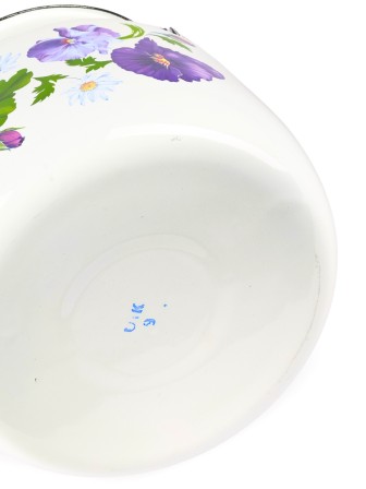 Чайник 3,5л C-2713П2/4Рч Анютины глазки