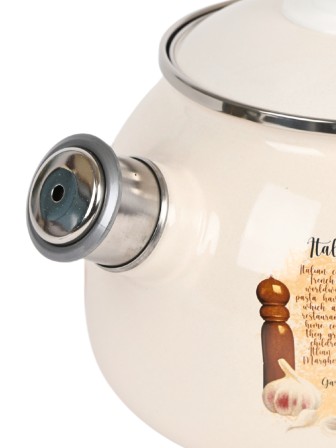 Чайник 2,5л С-2711АП/4Жм Капрезе