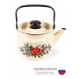 Чайник 2л С-2710П2/4ЖмРч Цвет Граната