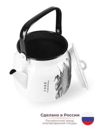 Чайник 3,5л С-2713/4Рч Corn