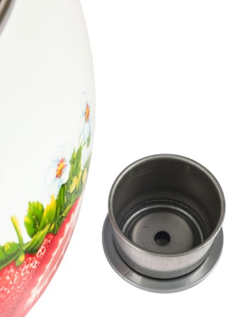 Чайник 2,5л С-2711АП/4Рч Сочная клубника