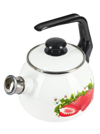 Чайник 2,5л С-2711АП/4Рч Сочная клубника