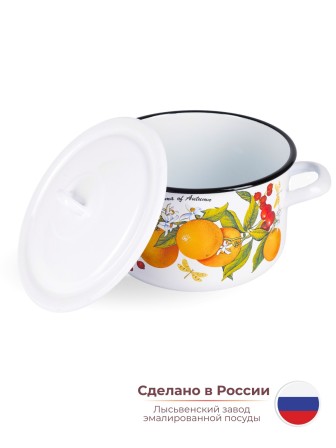 Набор 001 Фруктовая фантазия к. 1,45/2,9/4,3л С-001/4Э