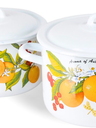 Набор 001 Фруктовая фантазия к. 1,45/2,9/4,3л С-001/4Э