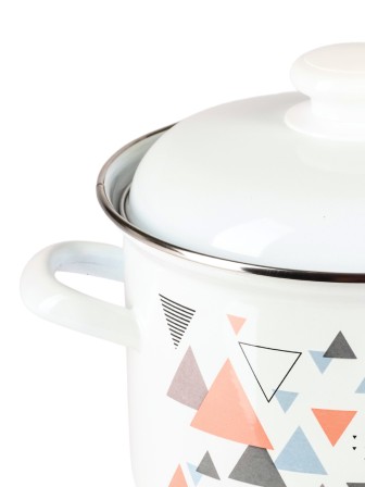 Набор 7 Треугольникик.2/3/4,5л С-007АП2/4