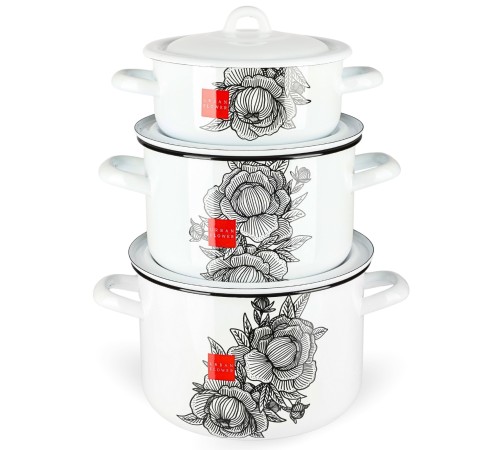 Набор 001 Urban flower С-001/4Э Набор 001 Urban flower С-001/4Э