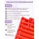 Грелка солевая МАТРАС МАЛЫЙ КРАСНЫЙ