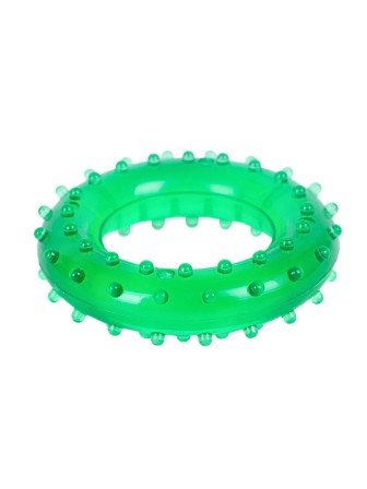 Массажер ЭСПАНДЕР ДЕТСКИЙ ЗЕЛЕНЫЙ кистевой