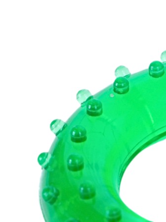 Массажер ЭСПАНДЕР ДЕТСКИЙ ЗЕЛЕНЫЙ кистевой