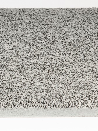 Коврик пористый VORTEX 22175, 40 х 60 см, серый 