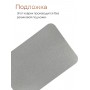 Коврик придверный VORTEX 24254 Под луной (Совята) 24254, 40 х 60 см, без подложки