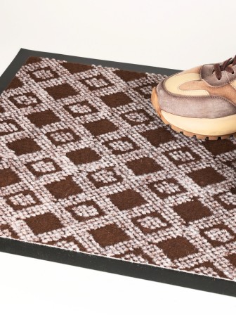 Коврик придверный VORTEX 22397 Hall, 40 х 60 см