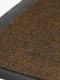 Коврик влаговпитывающий ребристый VORTEX 24188 TRIP 40 х 60 см, коричневый