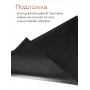 Коврик влаговпитывающий ребристый VORTEX 24196 TRIP, 60 х 90 см, черный