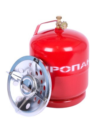 Газовая плита Кемпинг 8л ПГТ 1Б-В для пищи