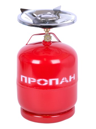 Газовая плита Кемпинг 8л ПГТ 1Б-В для пищи